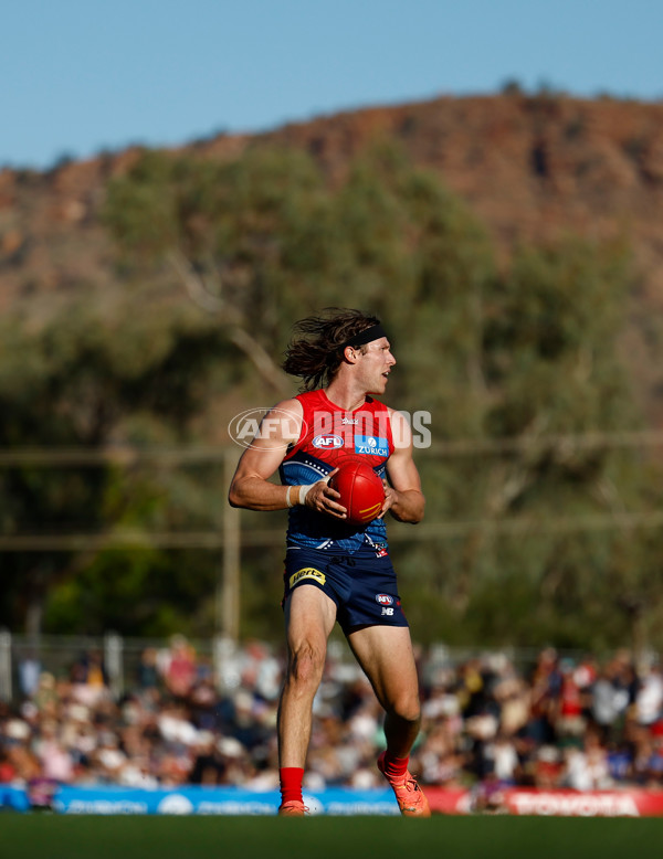 AFL 2025 Round 12 - Melbourne v St Kilda - A-59797358