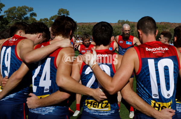 AFL 2025 Round 12 - Melbourne v St Kilda - A-59797378