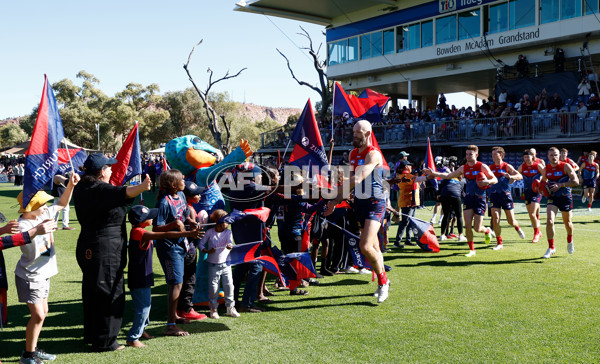 AFL 2025 Round 12 - Melbourne v St Kilda - A-59797381
