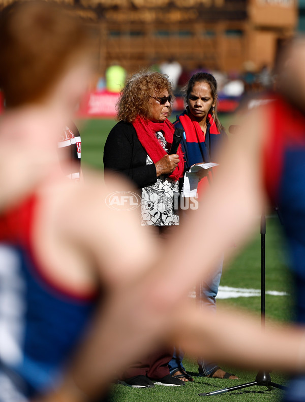 AFL 2025 Round 12 - Melbourne v St Kilda - A-59797382