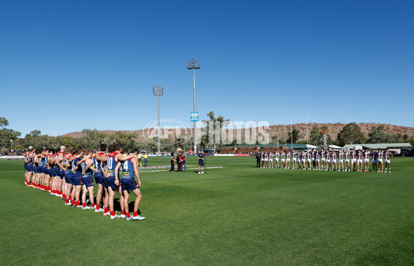 AFL 2025 Round 12 - Melbourne v St Kilda - A-59797383