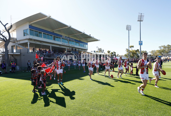 AFL 2025 Round 12 - Melbourne v St Kilda - A-59797384