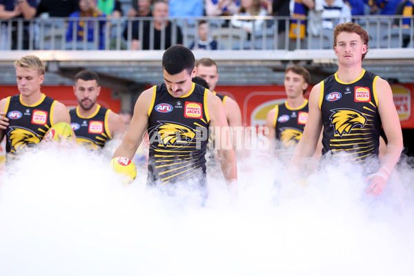 AFL 2025 Round 12 - West Coast v Geelong - A-59797395