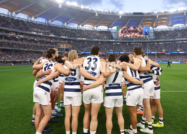 AFL 2025 Round 12 - West Coast v Geelong - A-59797396