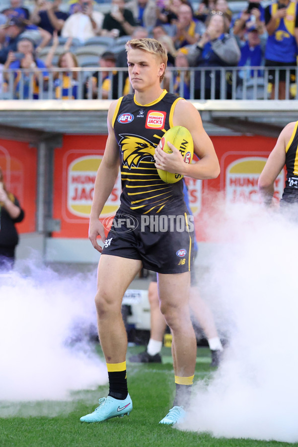 AFL 2025 Round 12 - West Coast v Geelong - A-59797397