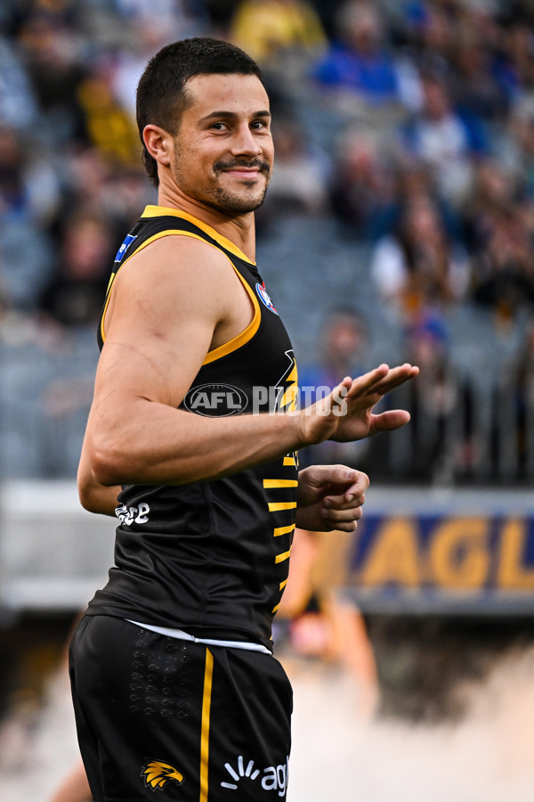 AFL 2025 Round 12 - West Coast v Geelong - A-59797406