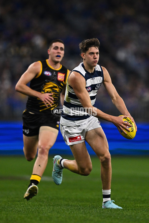 AFL 2025 Round 12 - West Coast v Geelong - A-59797423
