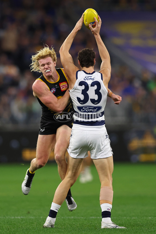AFL 2025 Round 12 - West Coast v Geelong - A-59797445