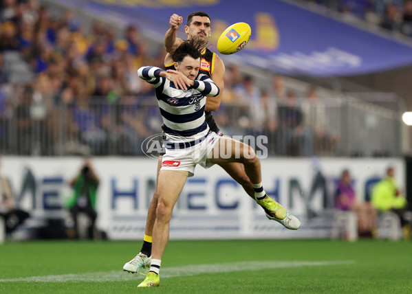 AFL 2025 Round 12 - West Coast v Geelong - A-59797449
