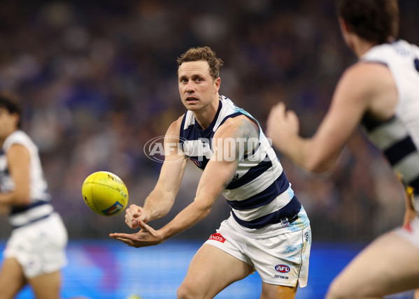 AFL 2025 Round 12 - West Coast v Geelong - A-59797451