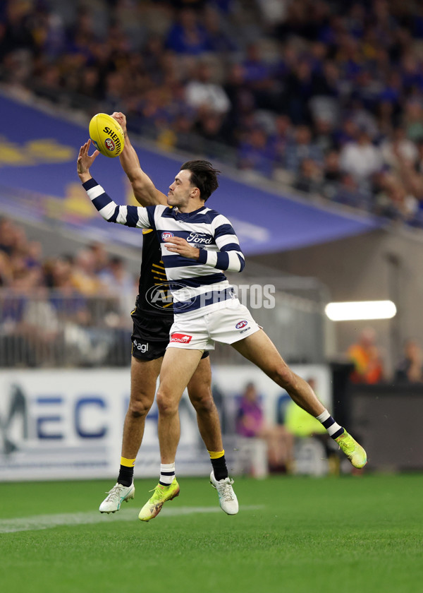 AFL 2025 Round 12 - West Coast v Geelong - A-59797452