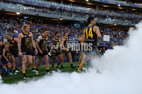 AFL 2025 Round 12 - West Coast v Geelong - A-59797962