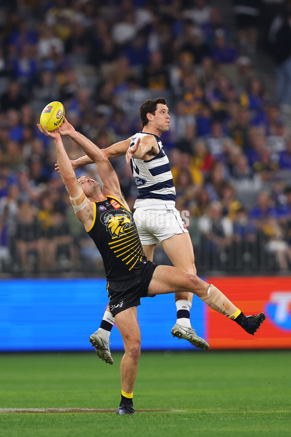 AFL 2025 Round 12 - West Coast v Geelong - A-59797998