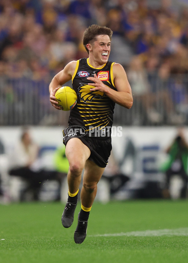 AFL 2025 Round 12 - West Coast v Geelong - A-59798006