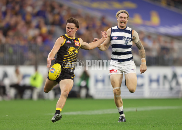 AFL 2025 Round 12 - West Coast v Geelong - A-59798007