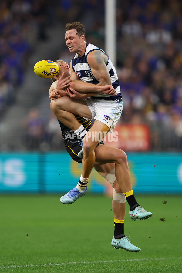 AFL 2025 Round 12 - West Coast v Geelong - A-59798010