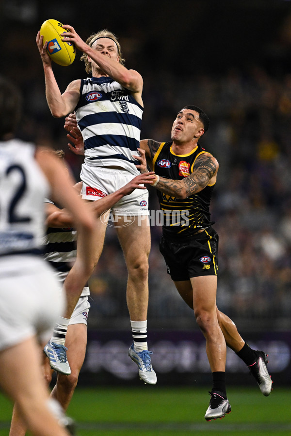 AFL 2025 Round 12 - West Coast v Geelong - A-59798023