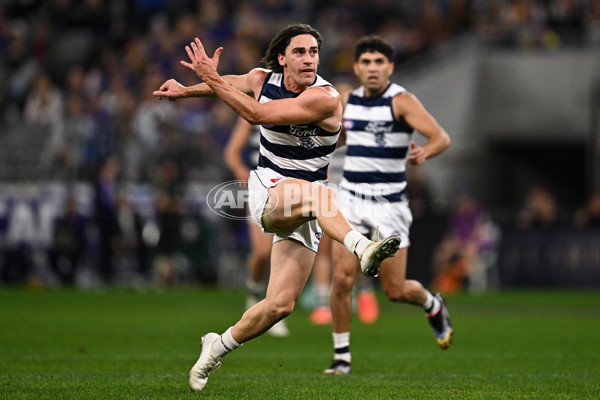 AFL 2025 Round 12 - West Coast v Geelong - A-59798040