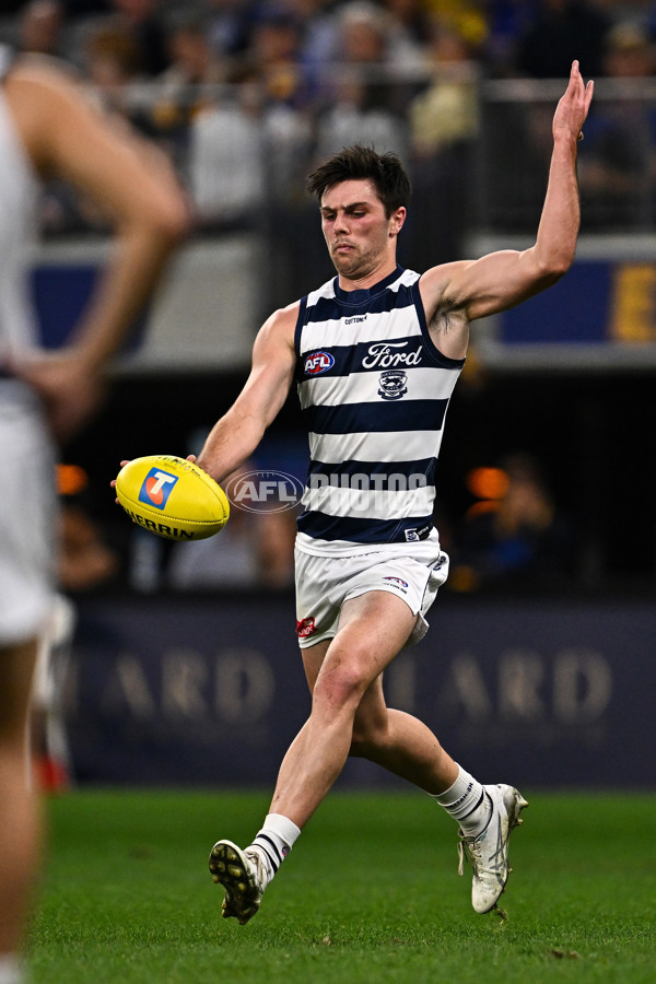 AFL 2025 Round 12 - West Coast v Geelong - A-59798050