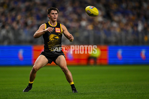 AFL 2025 Round 12 - West Coast v Geelong - A-59798052