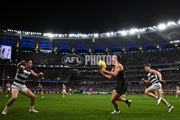 AFL 2025 Round 12 - West Coast v Geelong - A-59798054