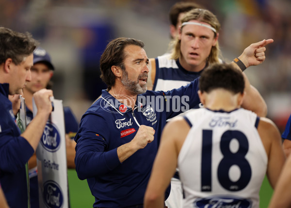 AFL 2025 Round 12 - West Coast v Geelong - A-59799795