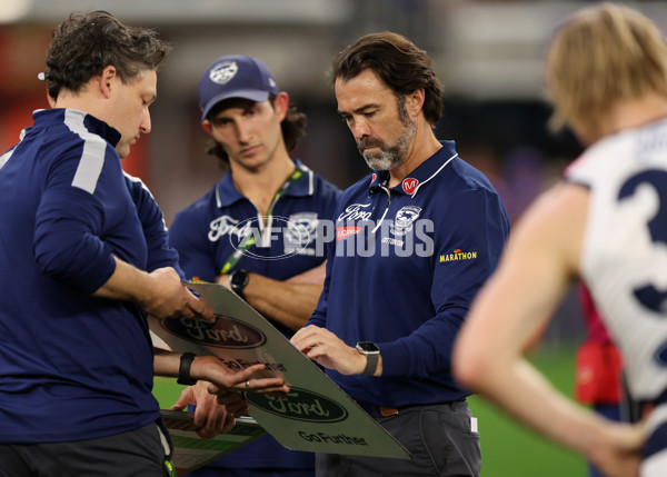 AFL 2025 Round 12 - West Coast v Geelong - A-59799796