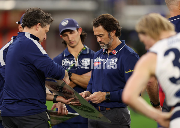 AFL 2025 Round 12 - West Coast v Geelong - A-59799798