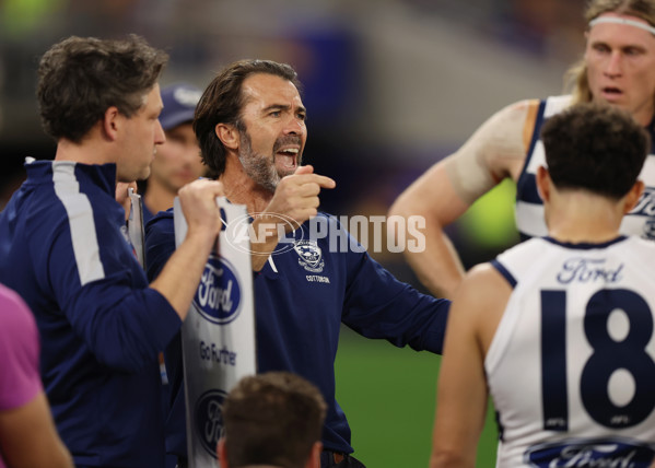 AFL 2025 Round 12 - West Coast v Geelong - A-59799800