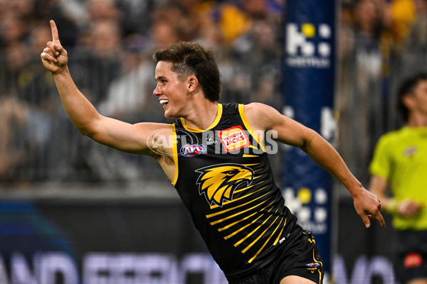 AFL 2025 Round 12 - West Coast v Geelong - A-59799828