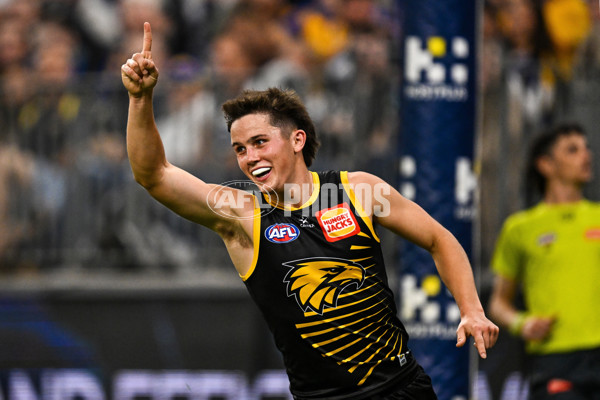 AFL 2025 Round 12 - West Coast v Geelong - A-59799830