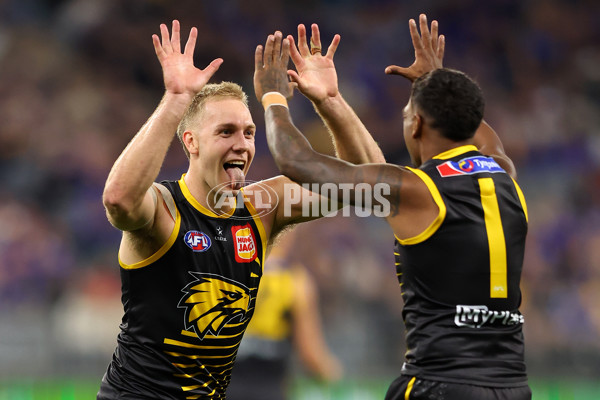 AFL 2025 Round 12 - West Coast v Geelong - A-59799831