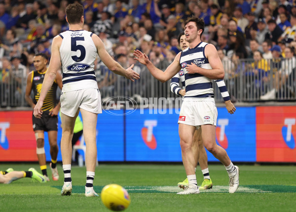 AFL 2025 Round 12 - West Coast v Geelong - A-59799833