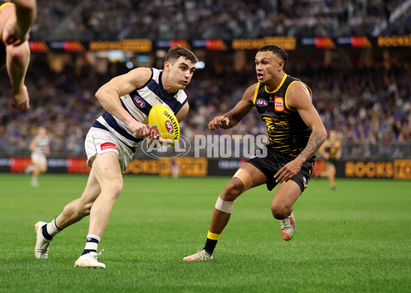 AFL 2025 Round 12 - West Coast v Geelong - A-59799834