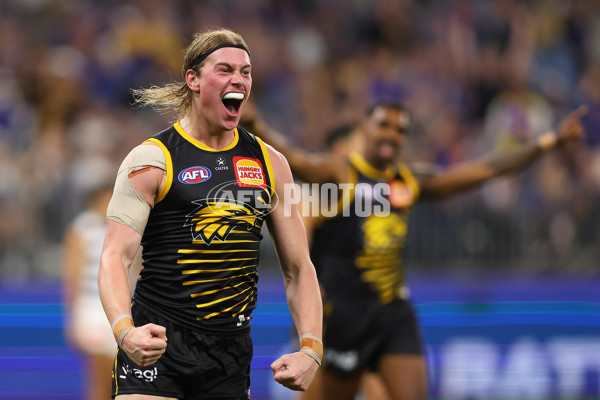 AFL 2025 Round 12 - West Coast v Geelong - A-59799842