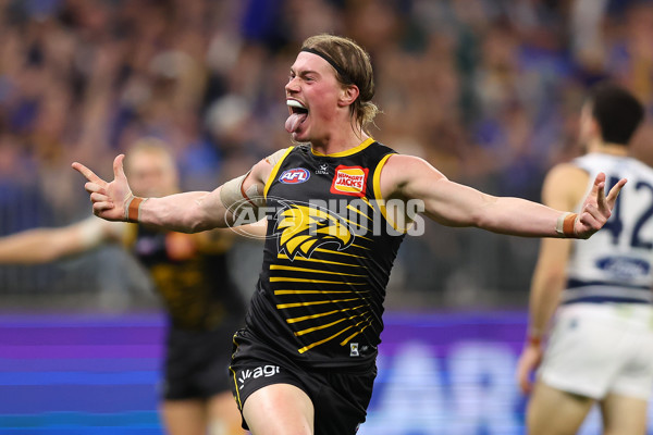 AFL 2025 Round 12 - West Coast v Geelong - A-59799843
