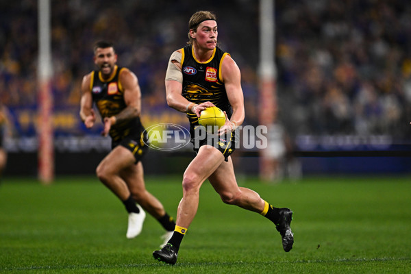 AFL 2025 Round 12 - West Coast v Geelong - A-59799861