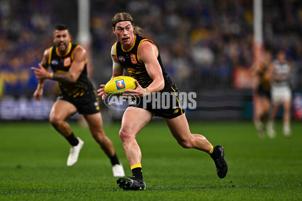 AFL 2025 Round 12 - West Coast v Geelong - A-59799864
