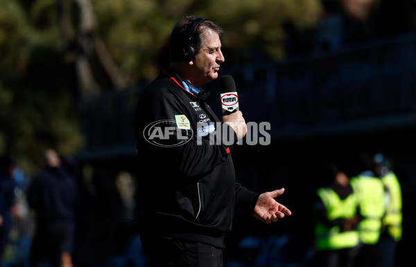 AFL 2025 Round 12 - Melbourne v St Kilda - A-59800313