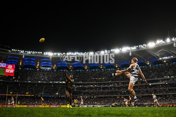 AFL 2025 Round 12 - West Coast v Geelong - A-59800368