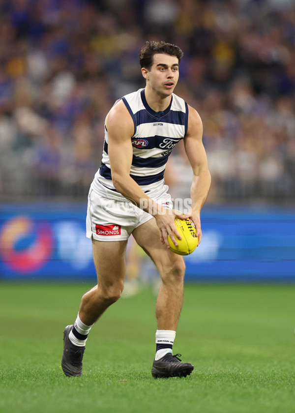 AFL 2025 Round 12 - West Coast v Geelong - A-59802306