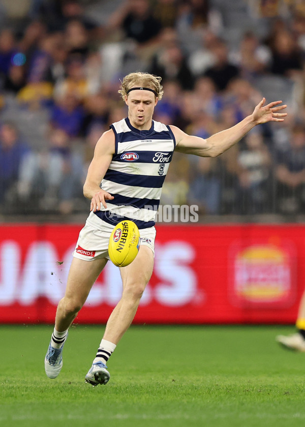 AFL 2025 Round 12 - West Coast v Geelong - A-59802307