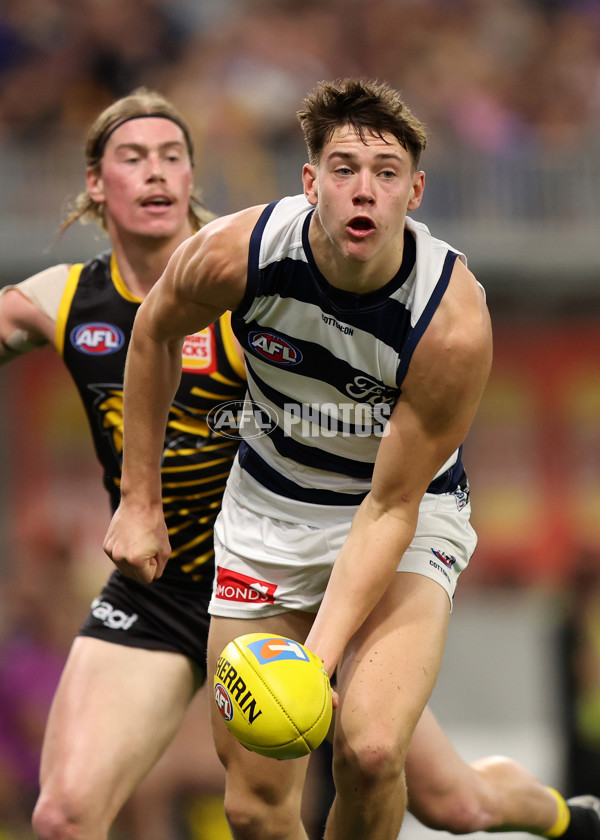 AFL 2025 Round 12 - West Coast v Geelong - A-59802308