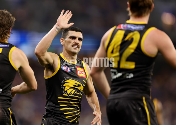 AFL 2025 Round 12 - West Coast v Geelong - A-59802309