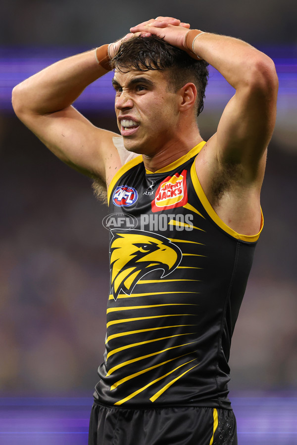 AFL 2025 Round 12 - West Coast v Geelong - A-59802354