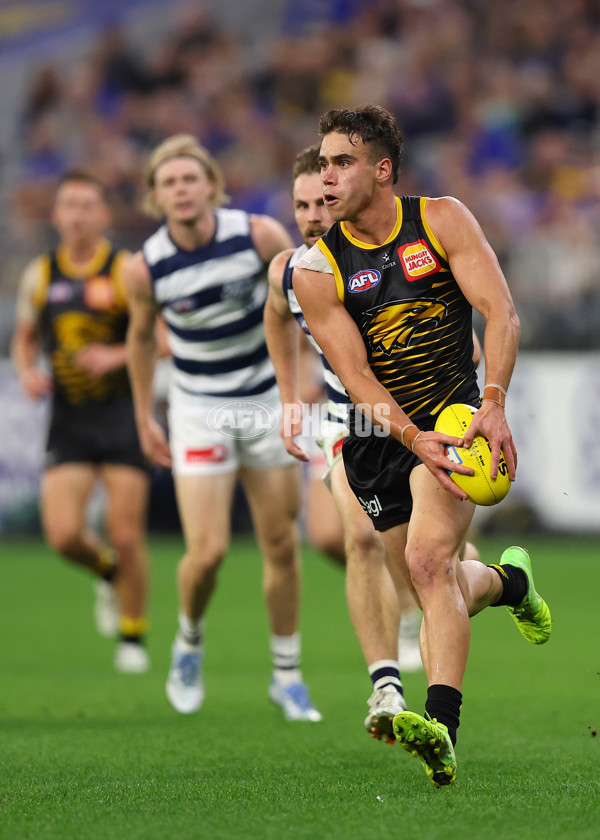 AFL 2025 Round 12 - West Coast v Geelong - A-59802355
