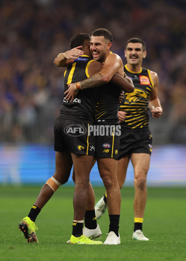 AFL 2025 Round 12 - West Coast v Geelong - A-59802388