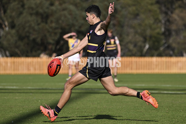 Coates League Boys 2025 Round 09 - Murray Bushrangers v Western Jets - A-59802515