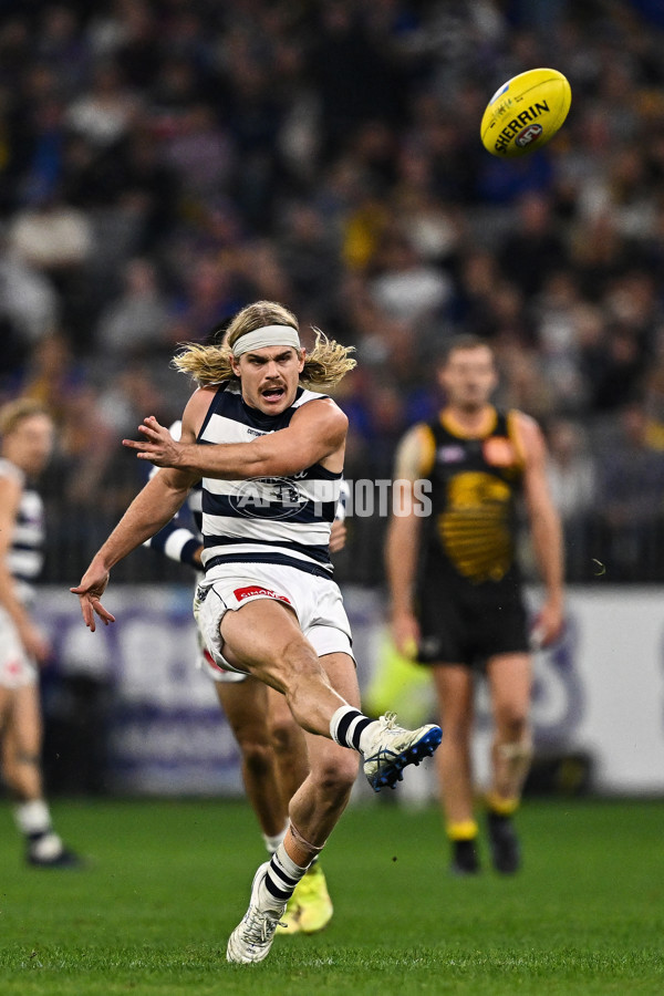 AFL 2025 Round 12 - West Coast v Geelong - A-59802540