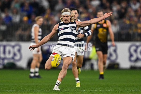 AFL 2025 Round 12 - West Coast v Geelong - A-59802542